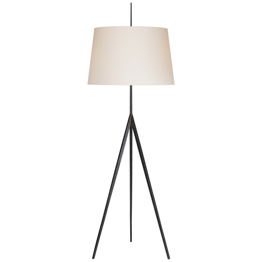 Triad Hand-Forged Floor Lamp