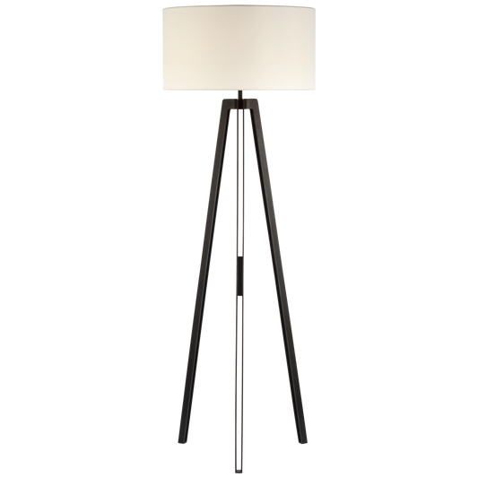 Longhill Tripod Floor Lamp