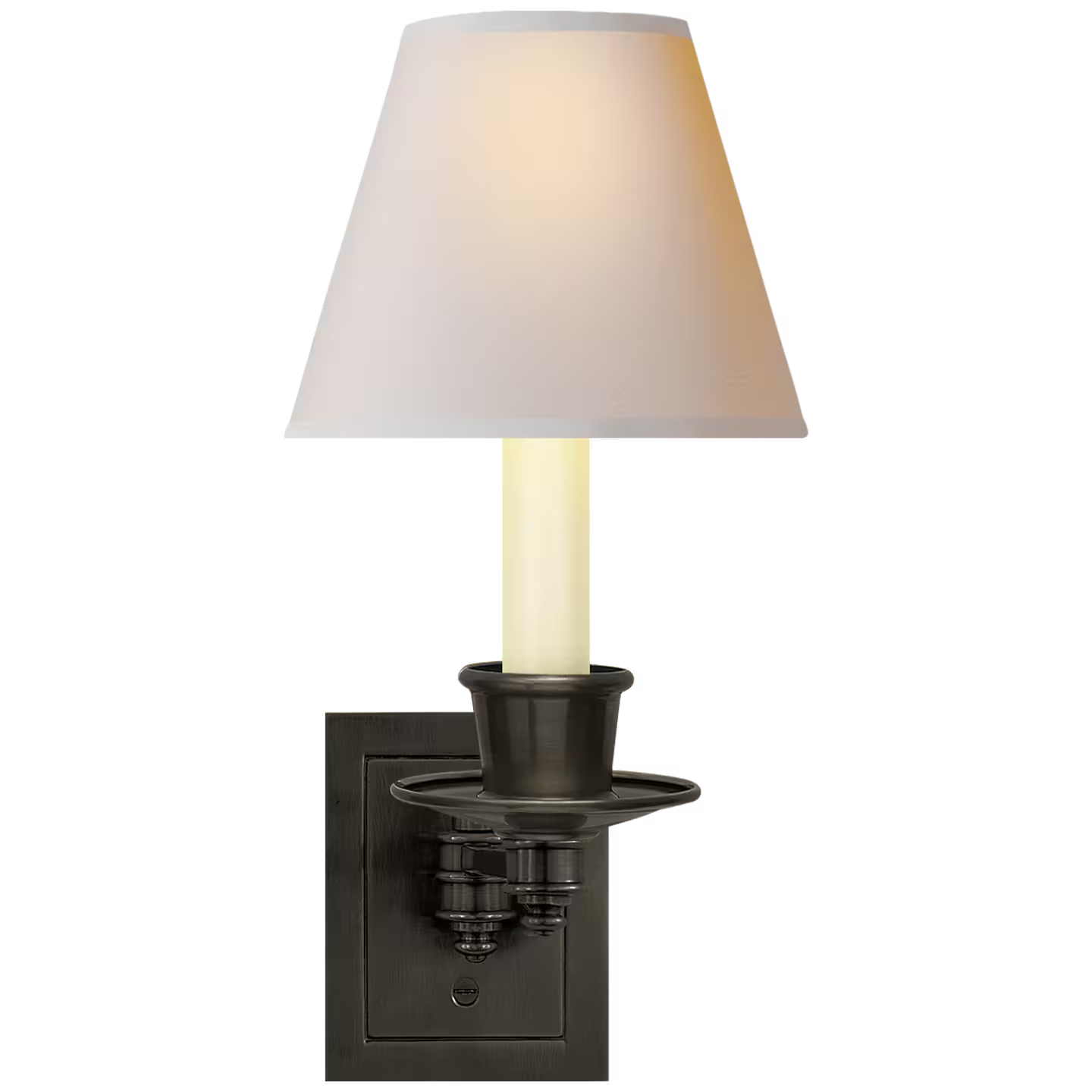 Single Swing Arm Sconce