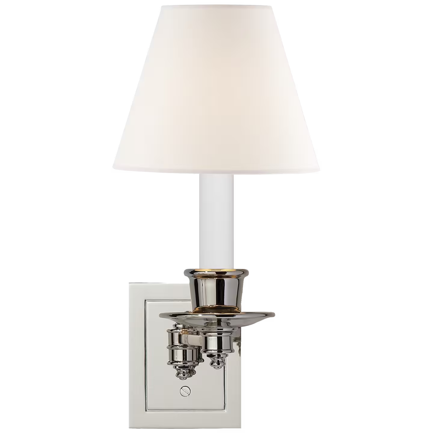 Single Swing Arm Sconce