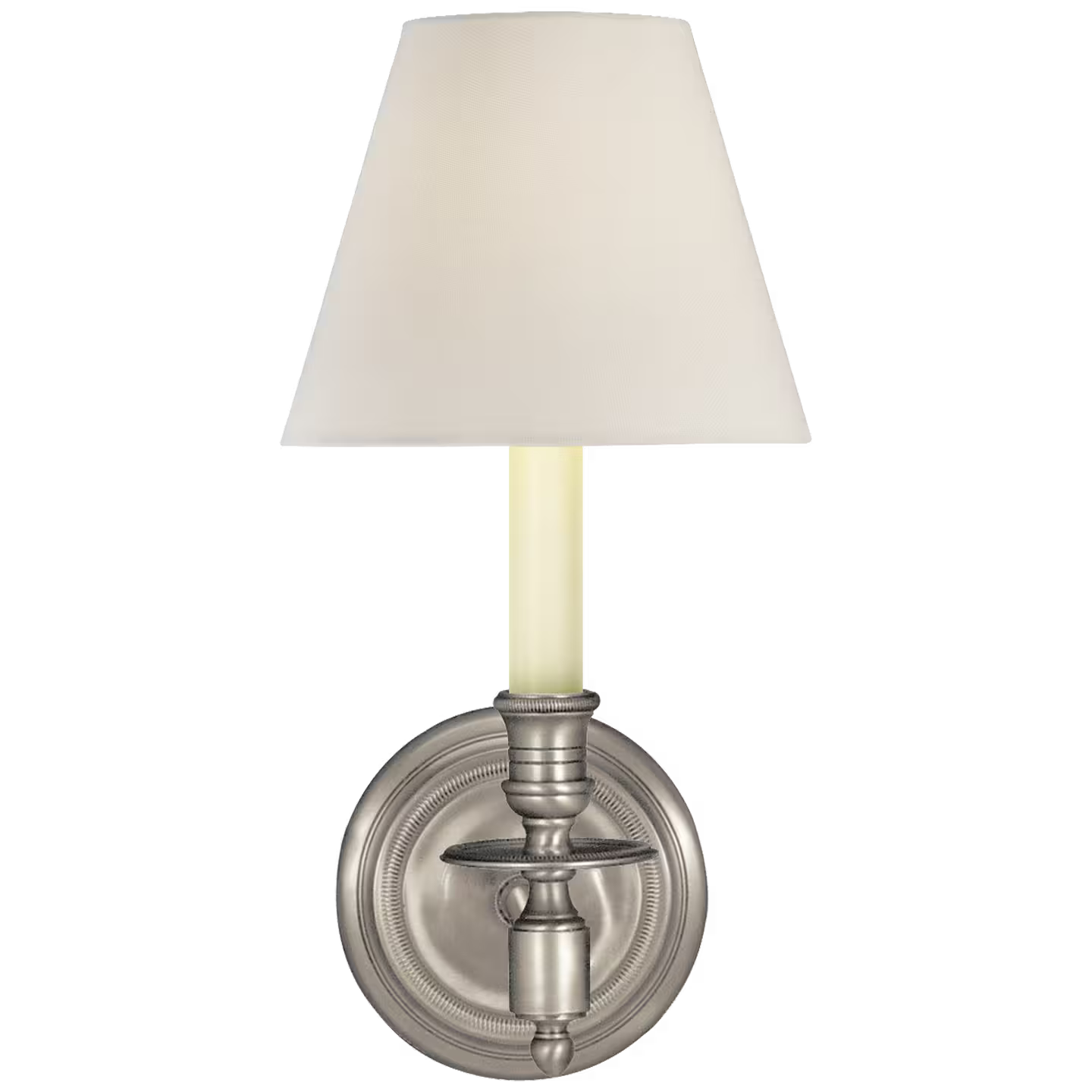 French Single Sconce