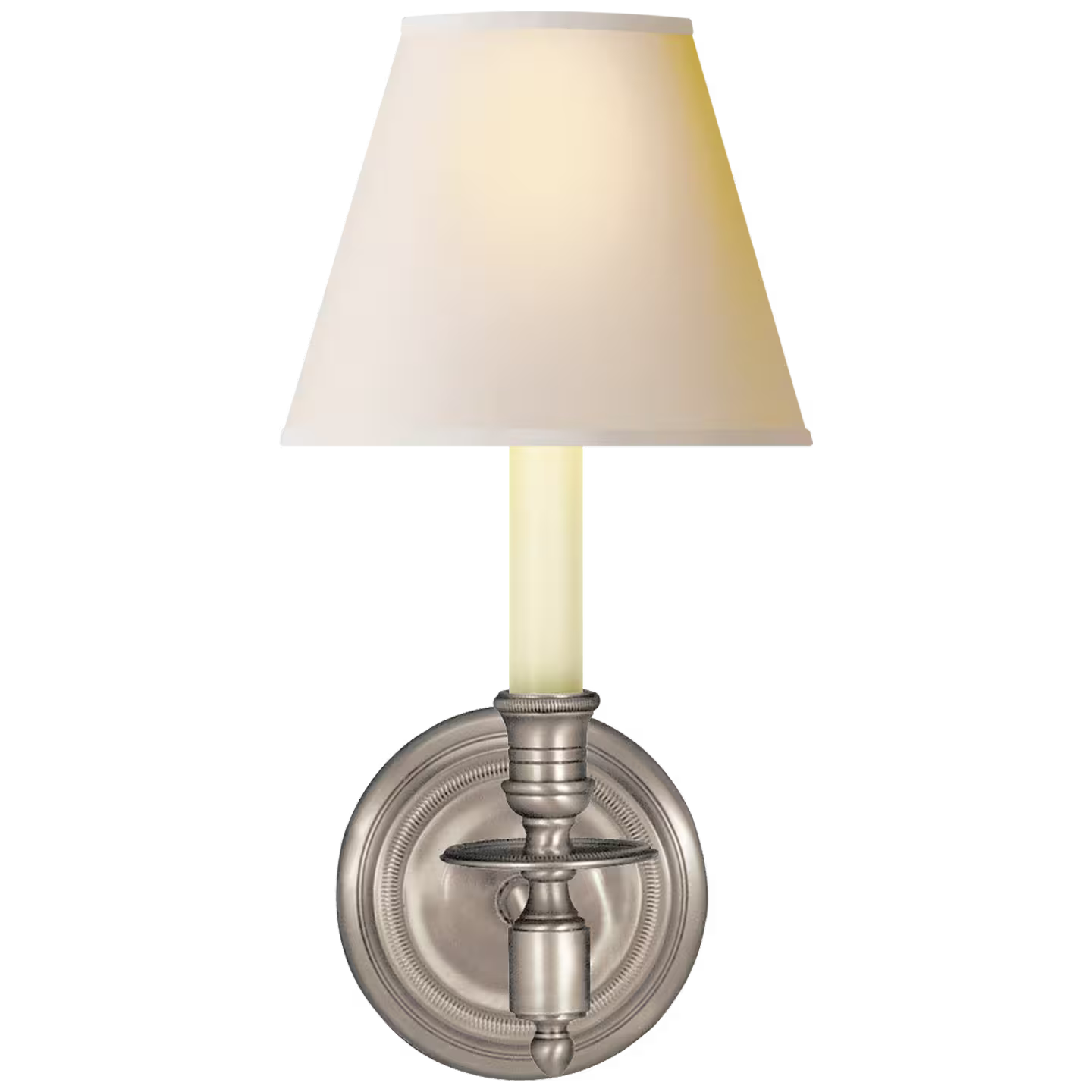 French Single Sconce