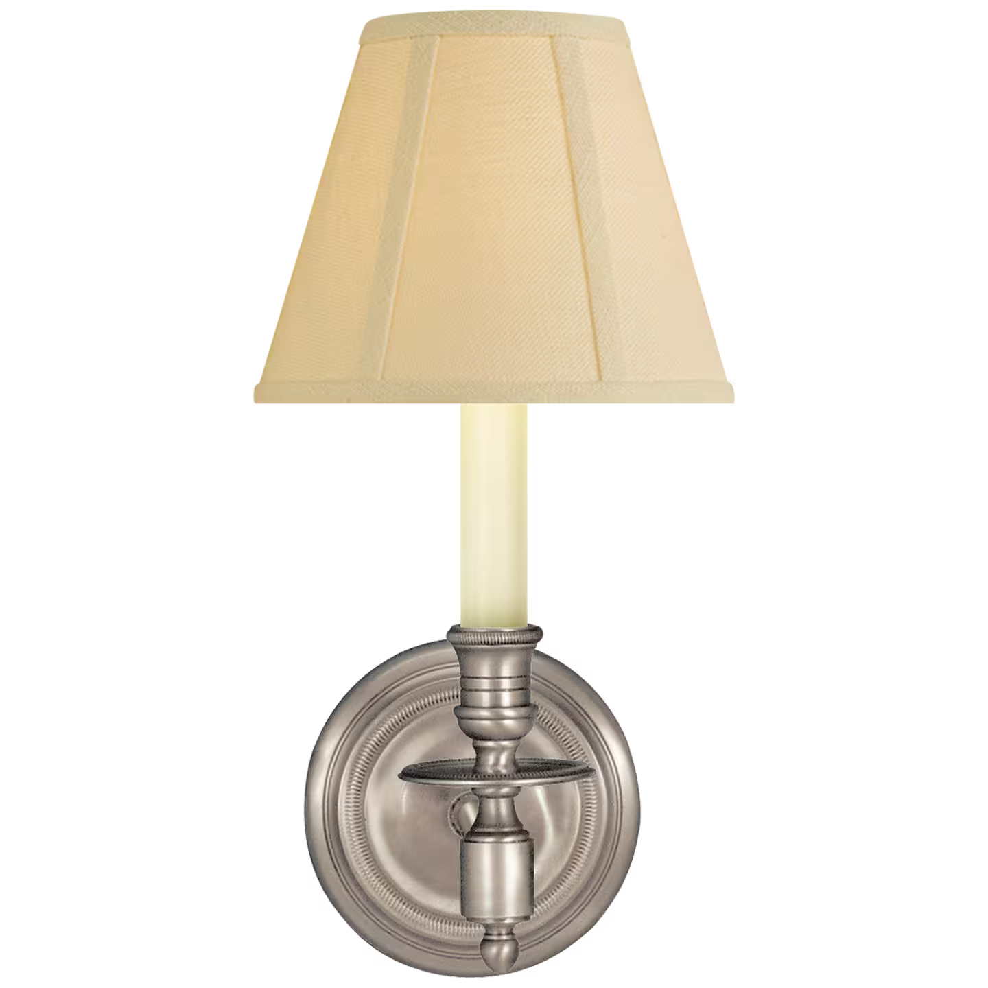 French Single Sconce