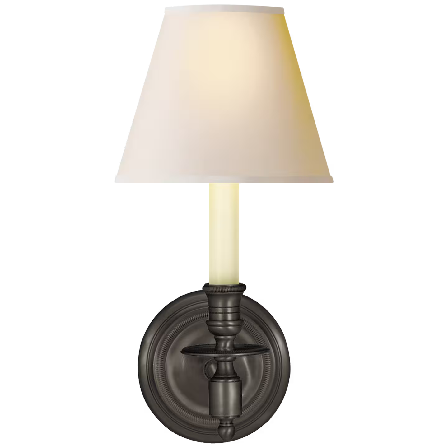 French Single Sconce