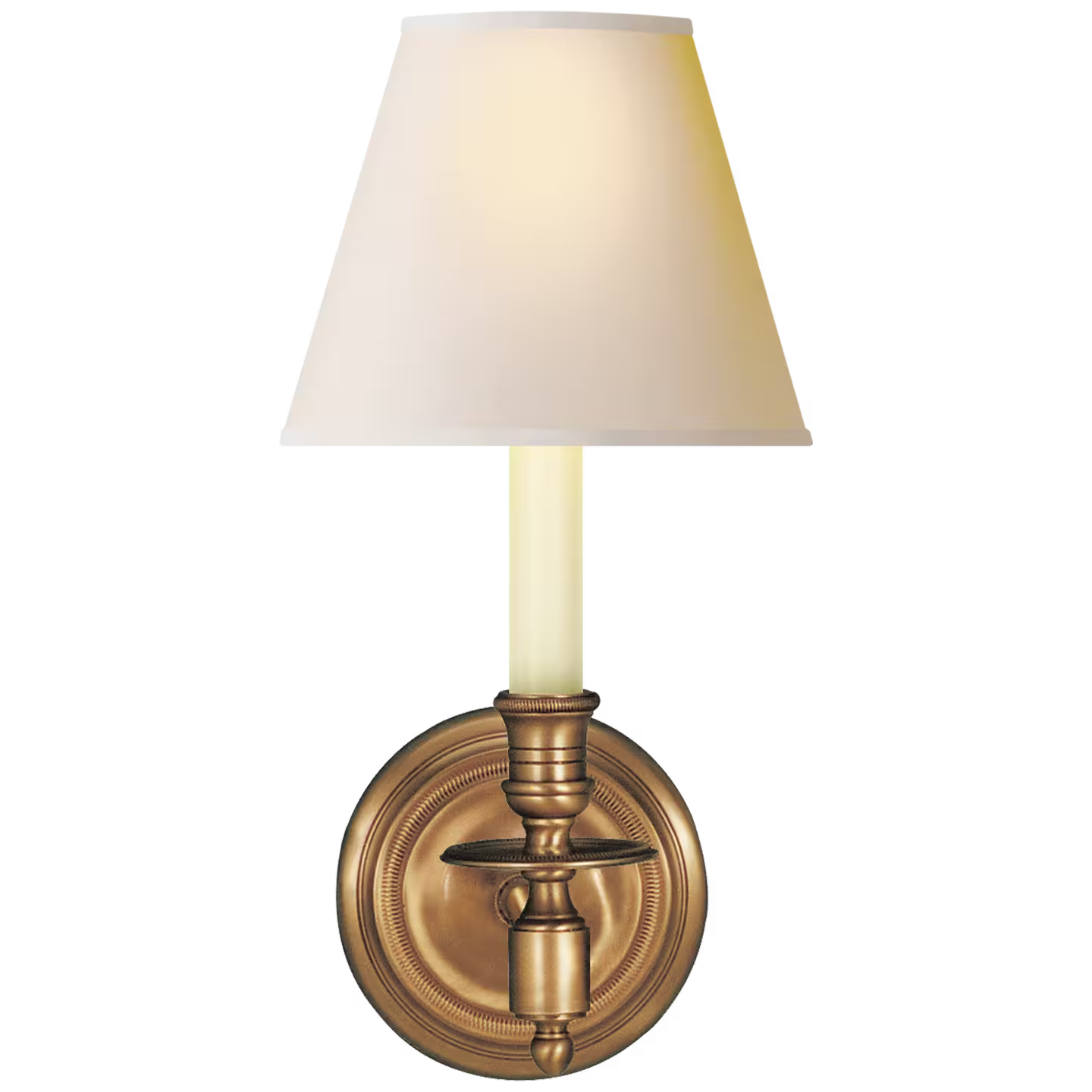 French Single Sconce