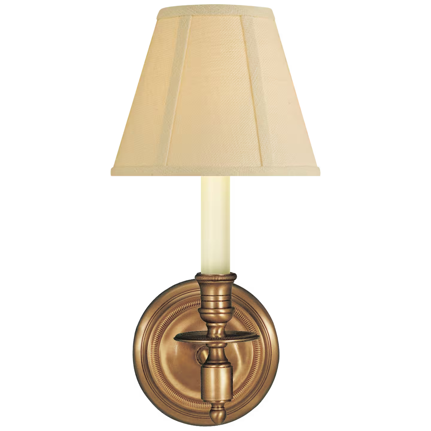 French Single Sconce
