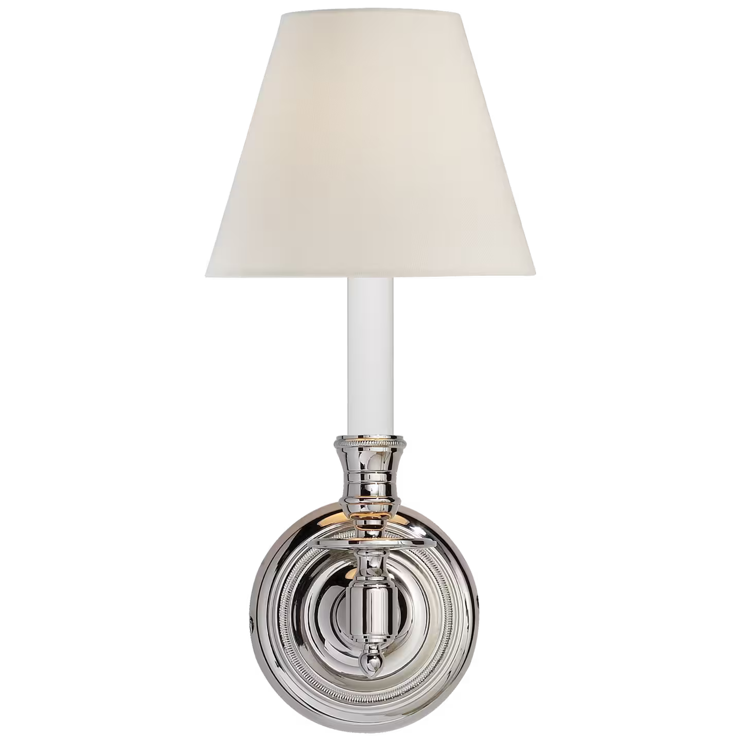 French Single Sconce