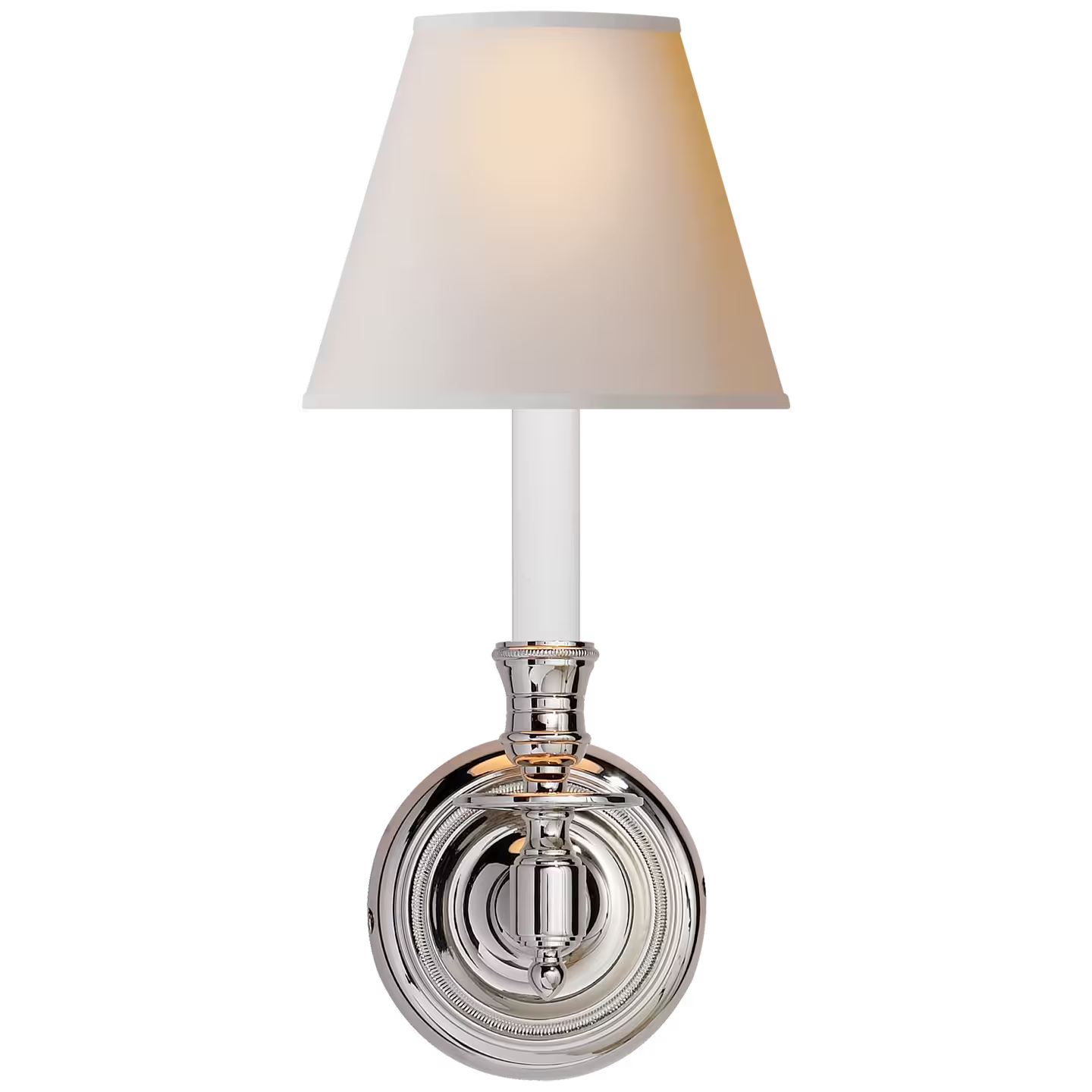 French Single Sconce