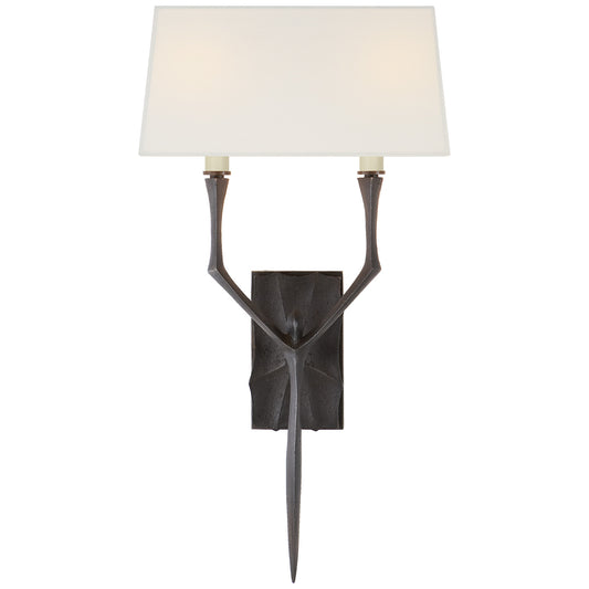 Bristol Large Double Wall Light