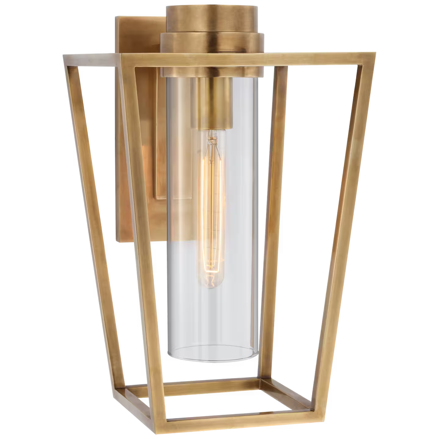 Presidio Bracketed Sconce
