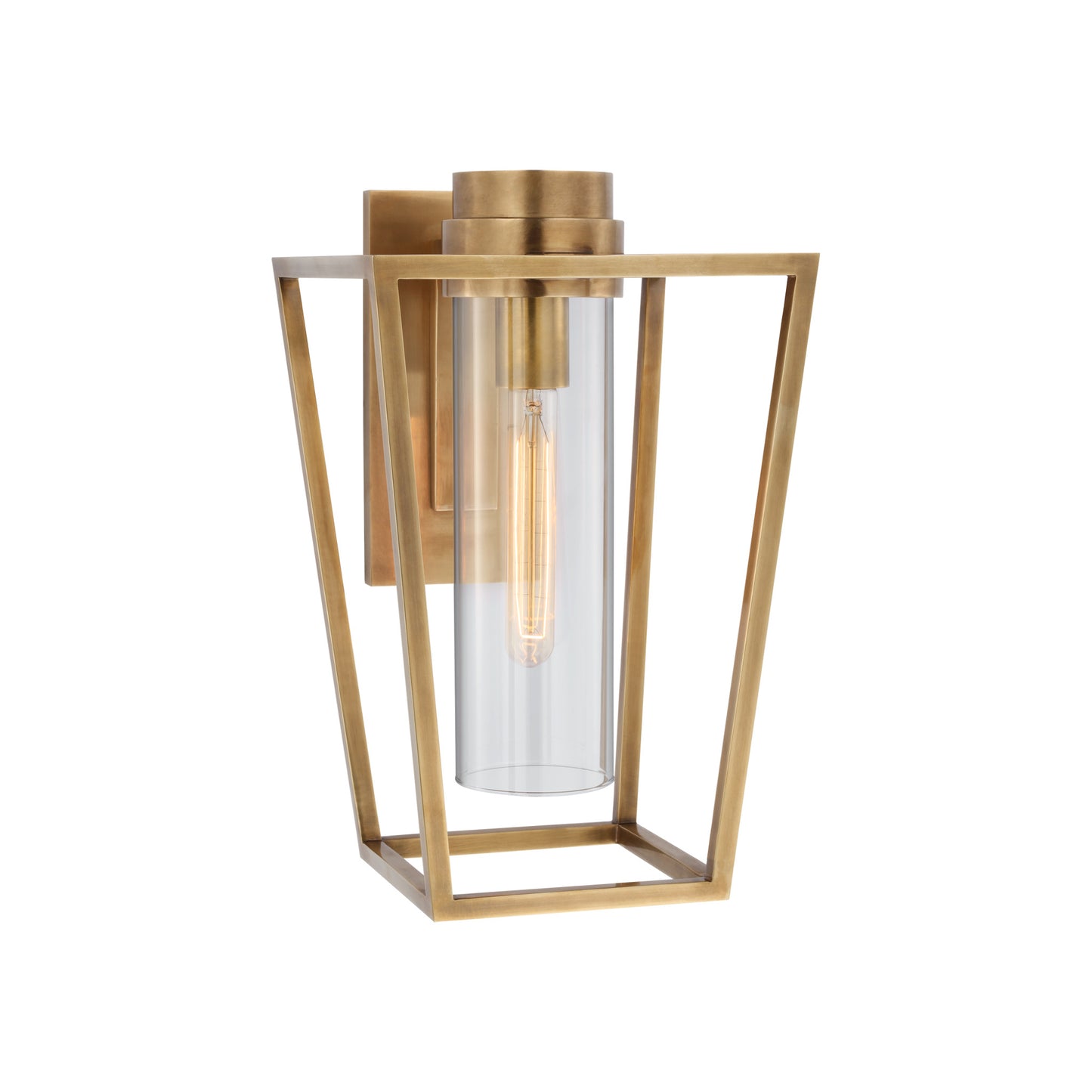 Presidio Bracketed Sconce