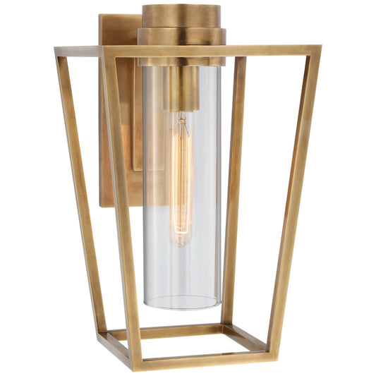 Visual Comfort Presidio Bracketed Sconce