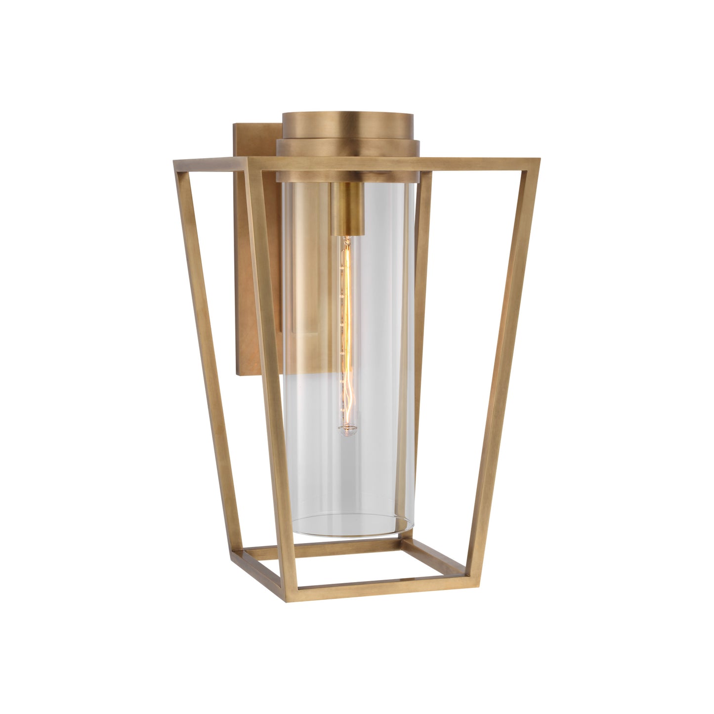 Presidio Bracketed Sconce