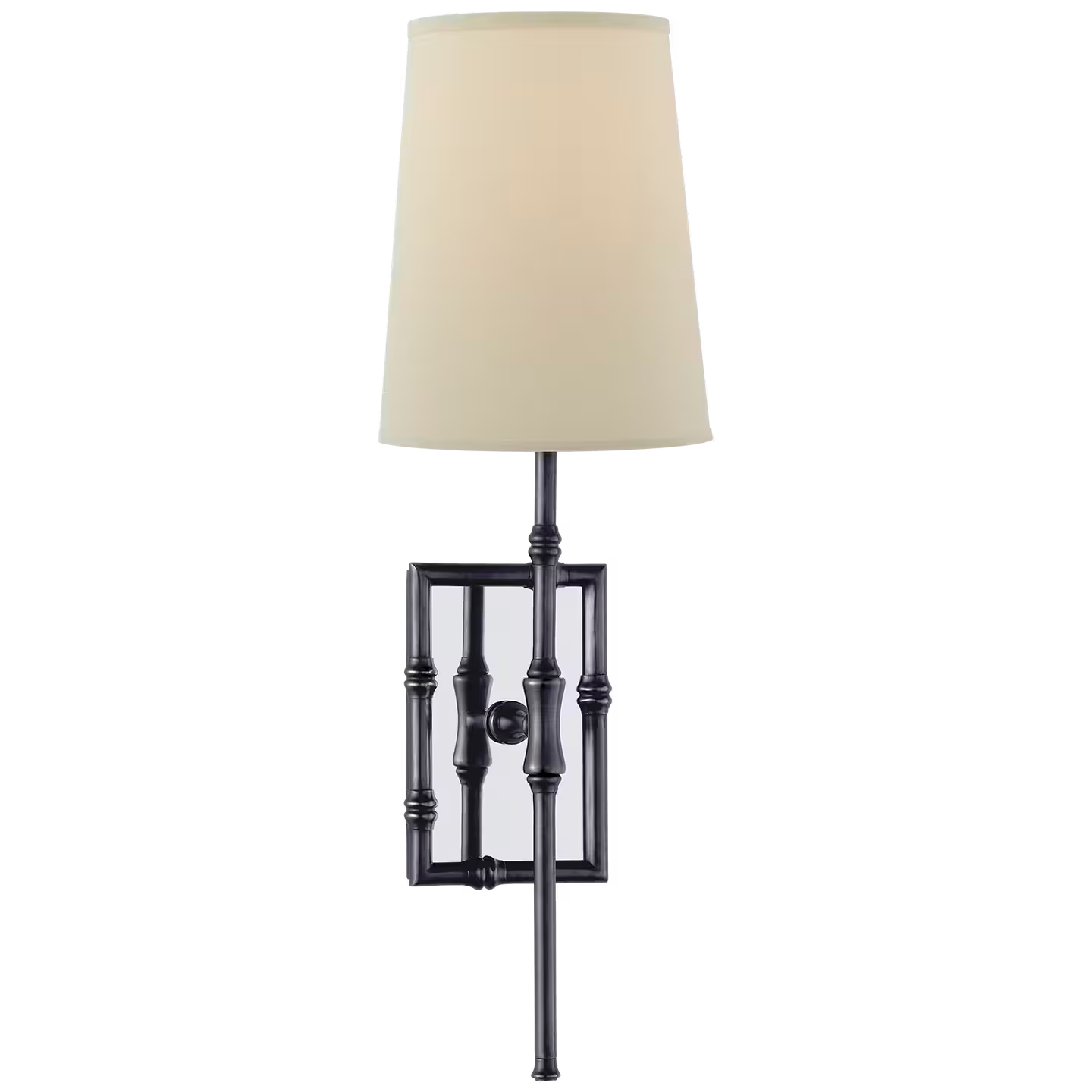 Grenol Single Modern Bamboo Sconce