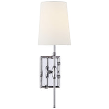 Grenol Single Modern Bamboo Sconce