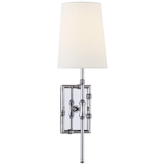 Grenol Single Modern Bamboo Sconce