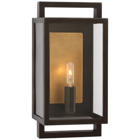Halle Petite Wall Lantern