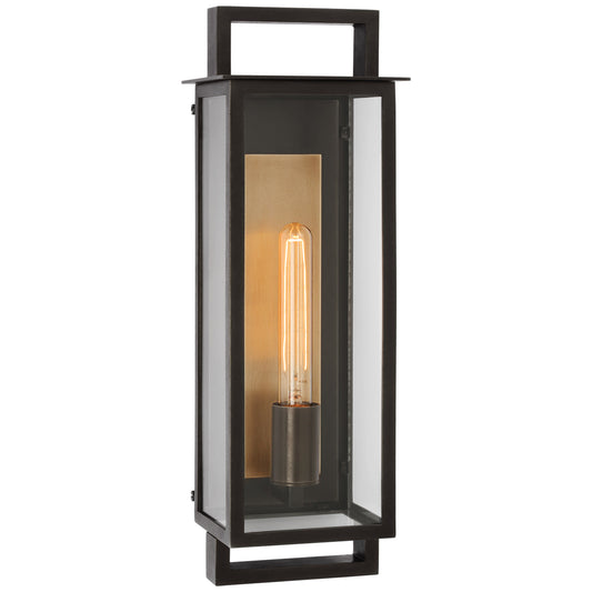 Visual Comfort Halle Narrow Wall Lantern