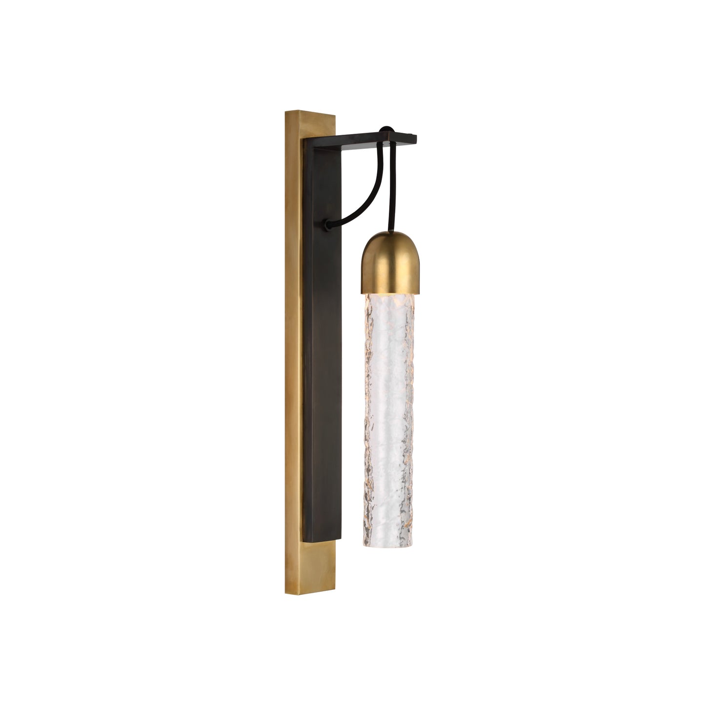 Reve Medium Tube Sconce