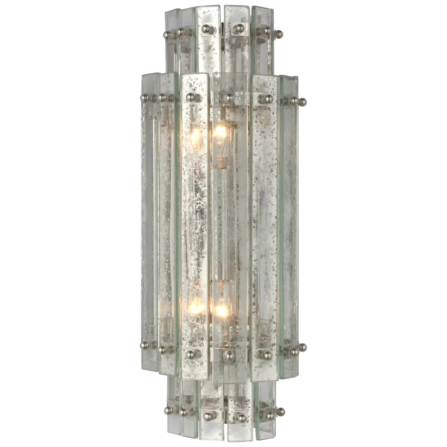 Cadence Tiered Sconce