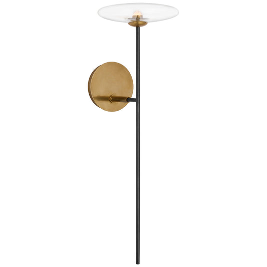 Visual Comfort Calvino Large Tail Sconce