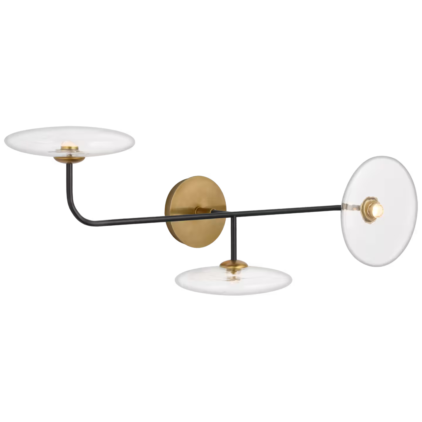 Calvino Large Arched Sconce