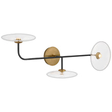 Calvino Large Arched Sconce