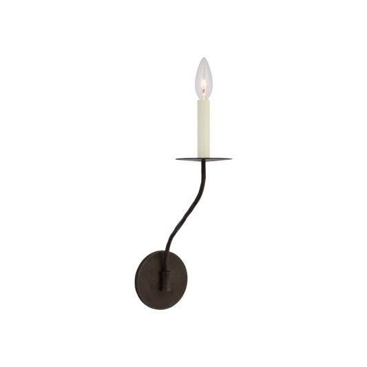 Belfair Medium Single Sconce