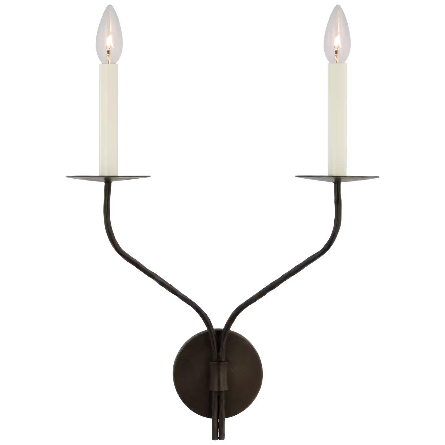 Belfair Large Double Sconce