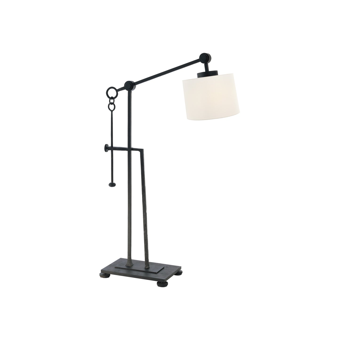 Aspen Forged Iron Table Lamp