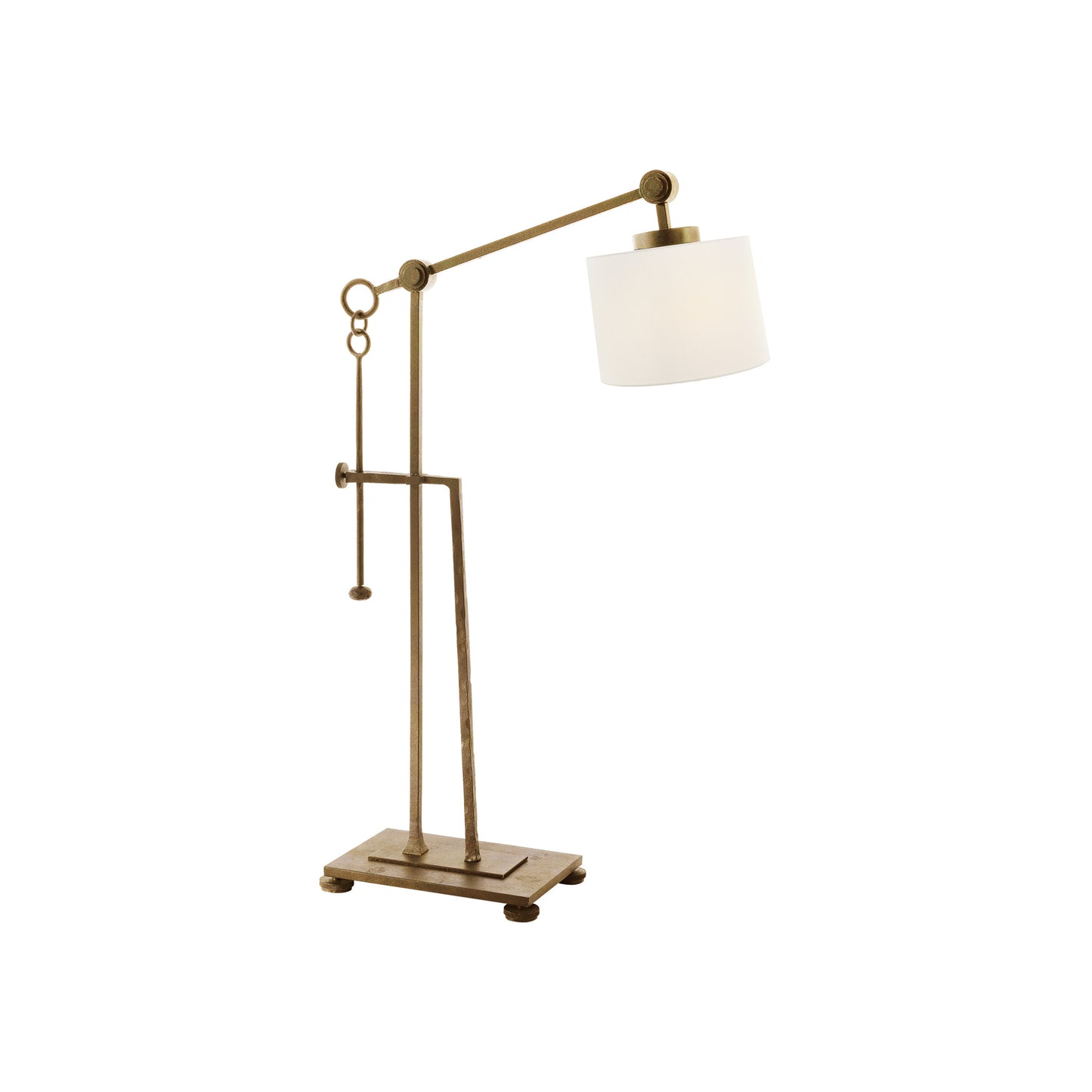Aspen Forged Iron Table Lamp