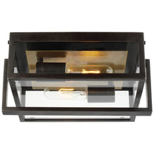 Visual Comfort Halle Flush Mount