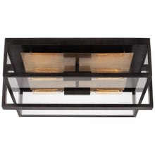 Visual Comfort Halle Flush Mount