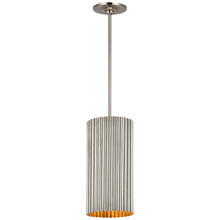 Visual Comfort Rivers Small Fluted Pendant