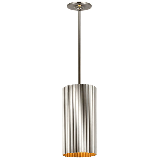 Visual Comfort Rivers Small Fluted Pendant