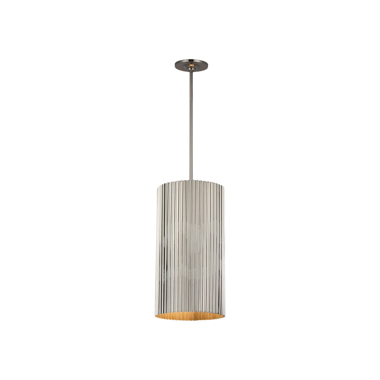 Rivers Fluted Pendant