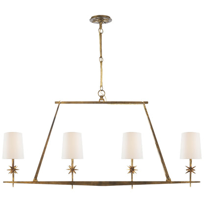 Etoile Linear Pendant