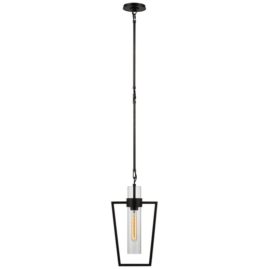 Visual Comfort Presidio Caged Pendant