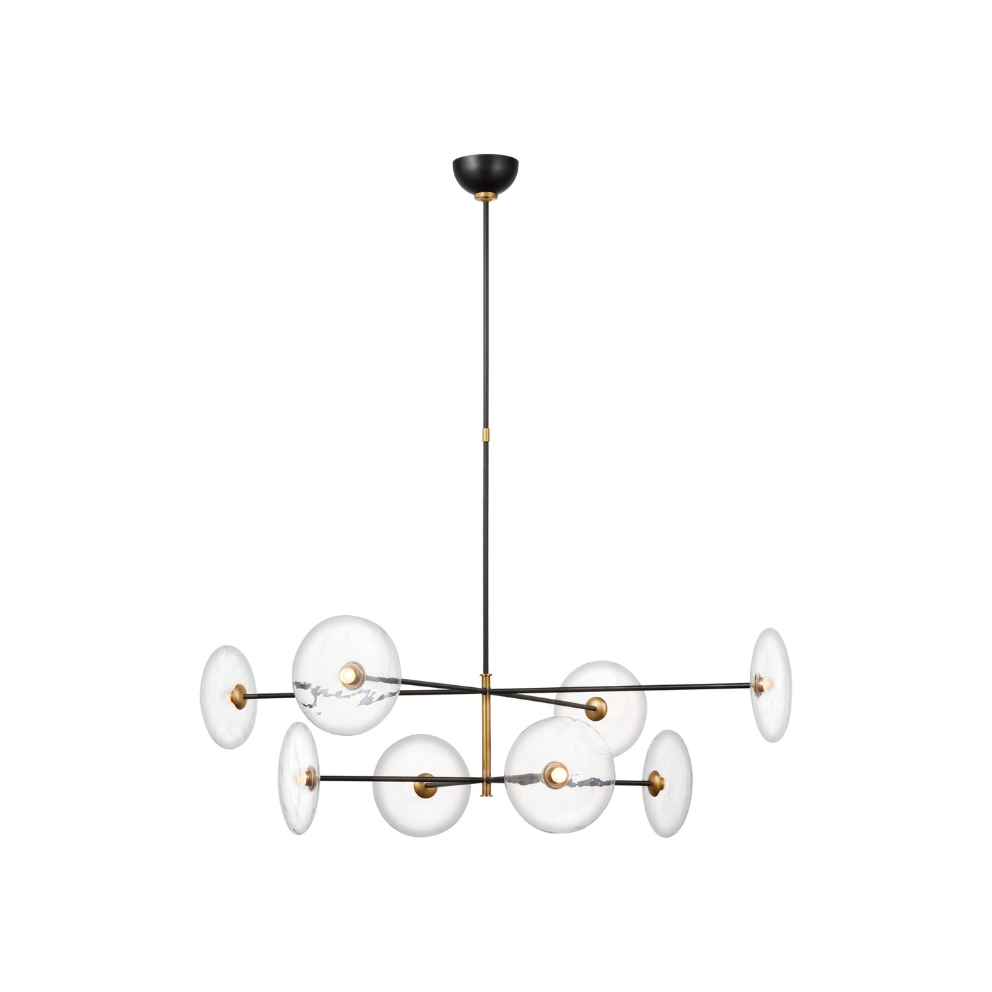 Calvino X-Large Radial Chandelier
