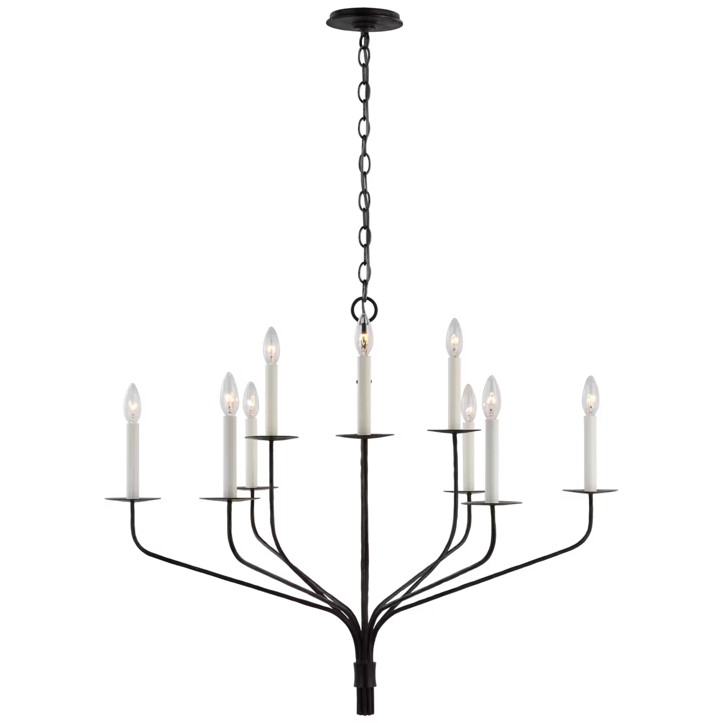 Belfair Large Two-Tier Chandelier
