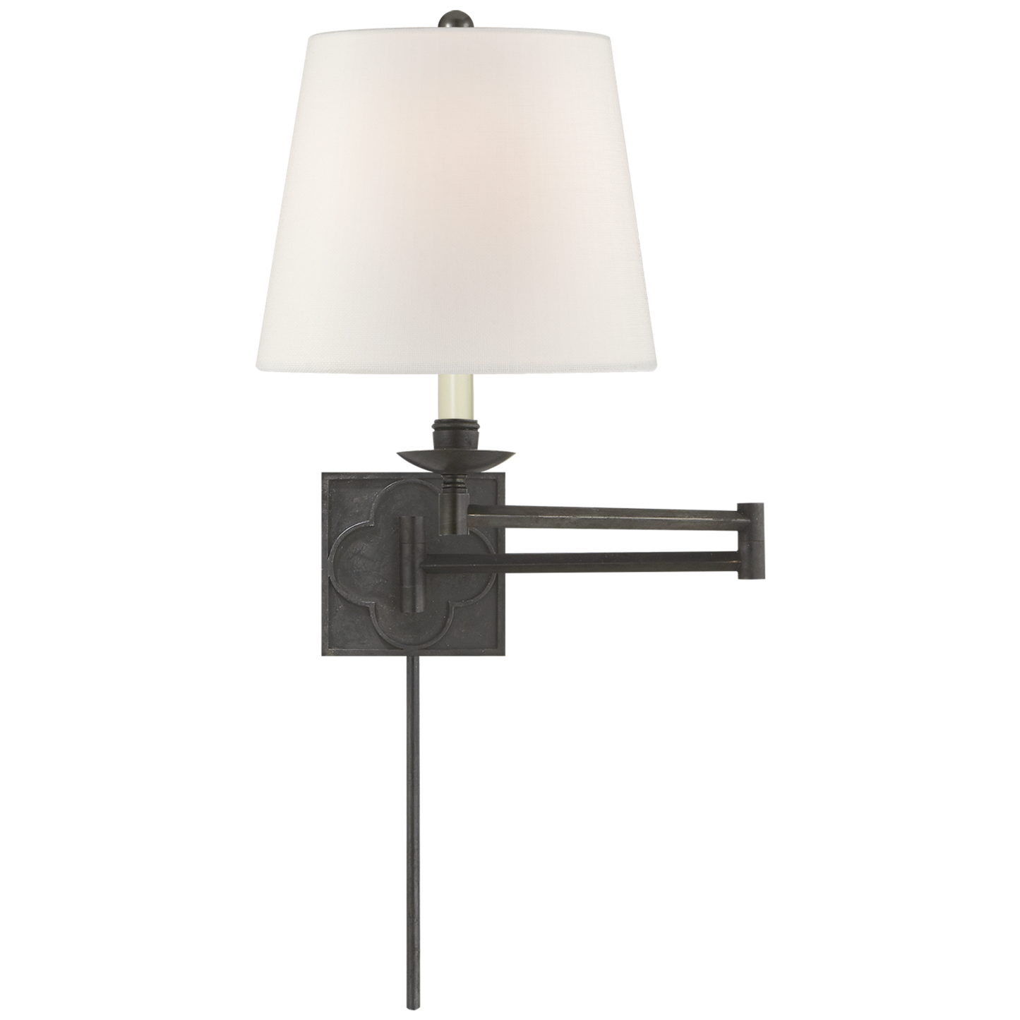 Griffith Swing Arm Wall Light