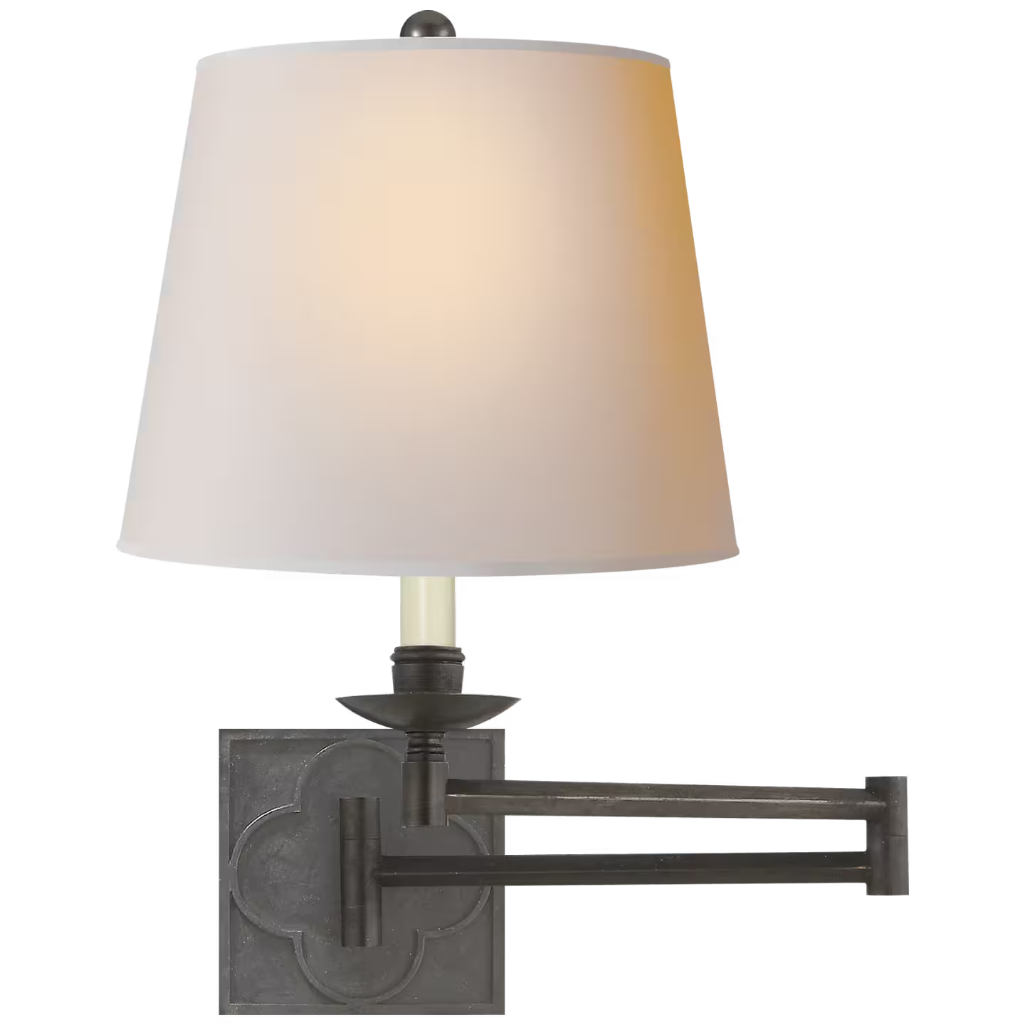 Griffith Swing Arm Wall Light