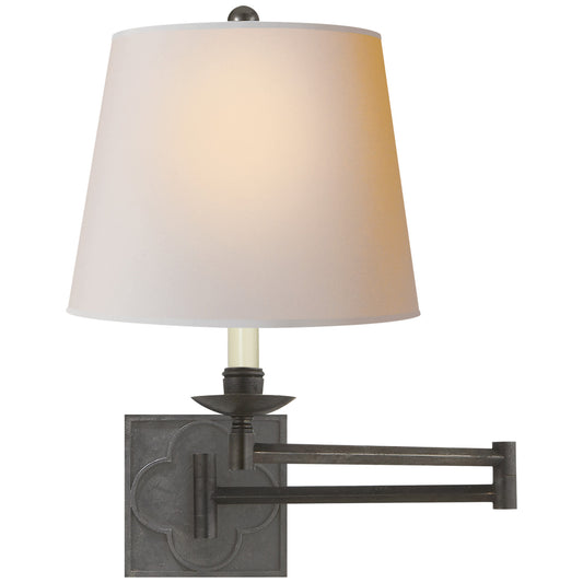 Griffith Swing Arm Wall Light