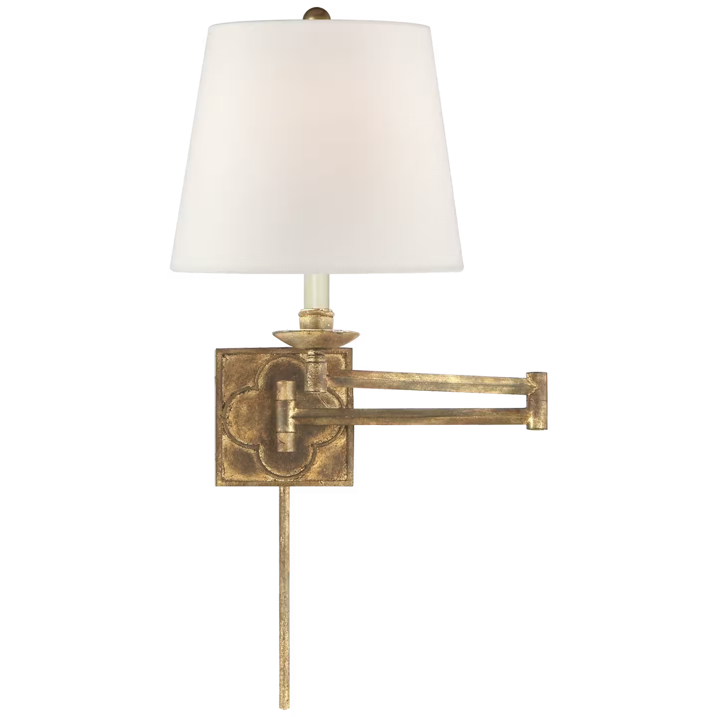 Griffith Swing Arm Wall Light