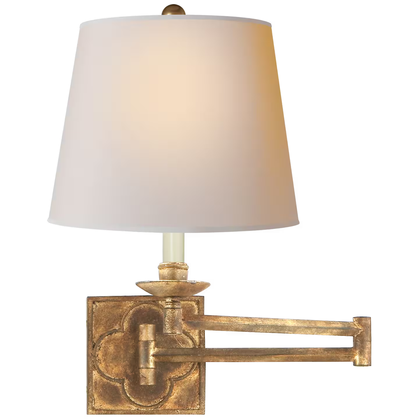 Griffith Swing Arm Wall Light