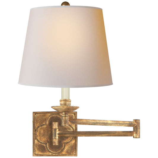 Griffith Swing Arm Wall Light