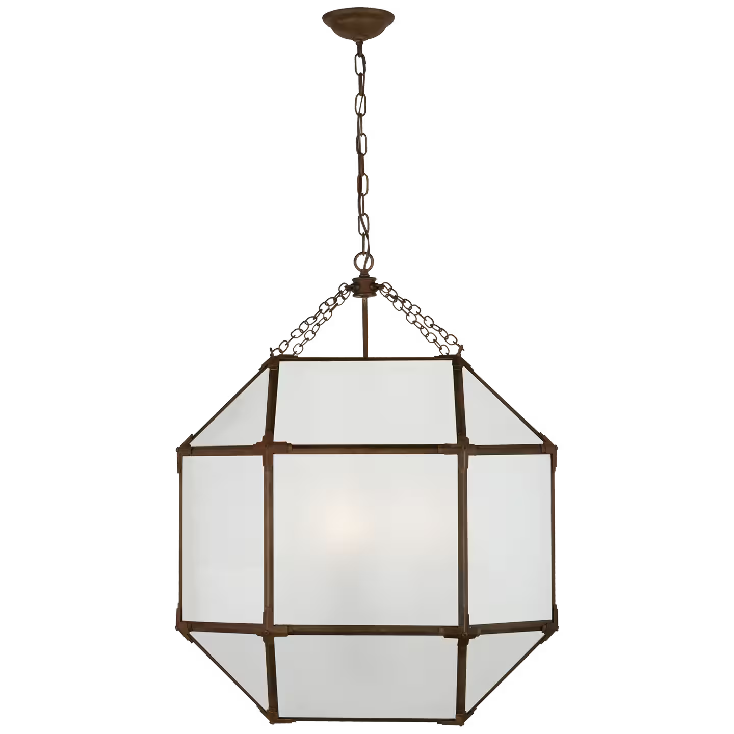 Morris Pendant Lantern
