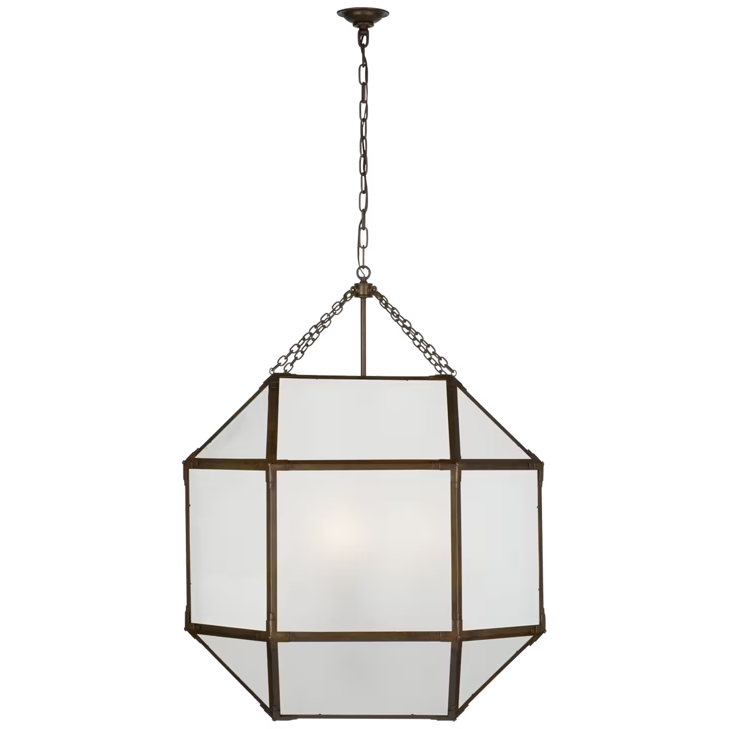 Morris Pendant Lantern