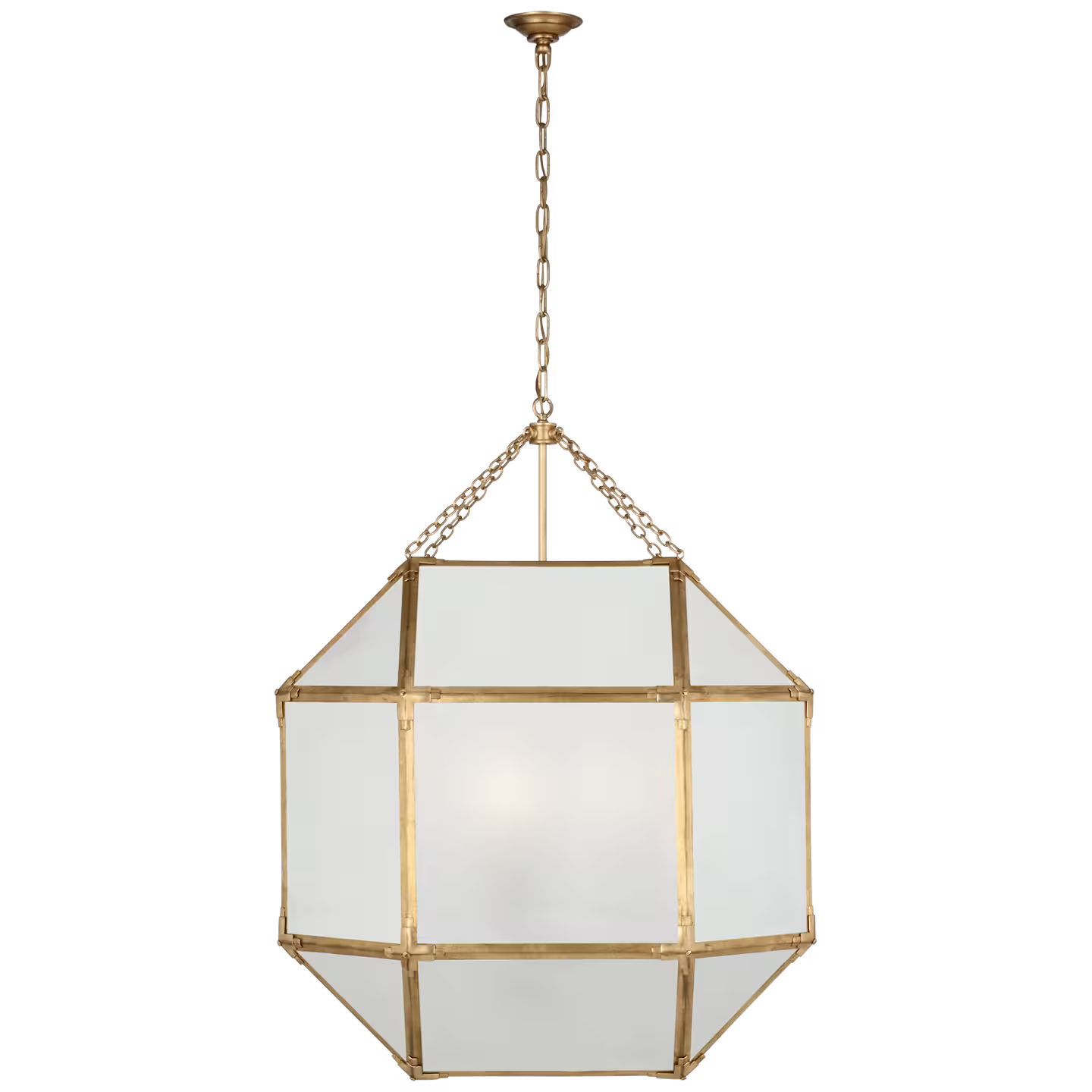 Morris Pendant Lantern