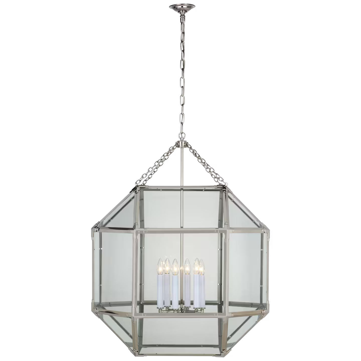 Morris Pendant Lantern